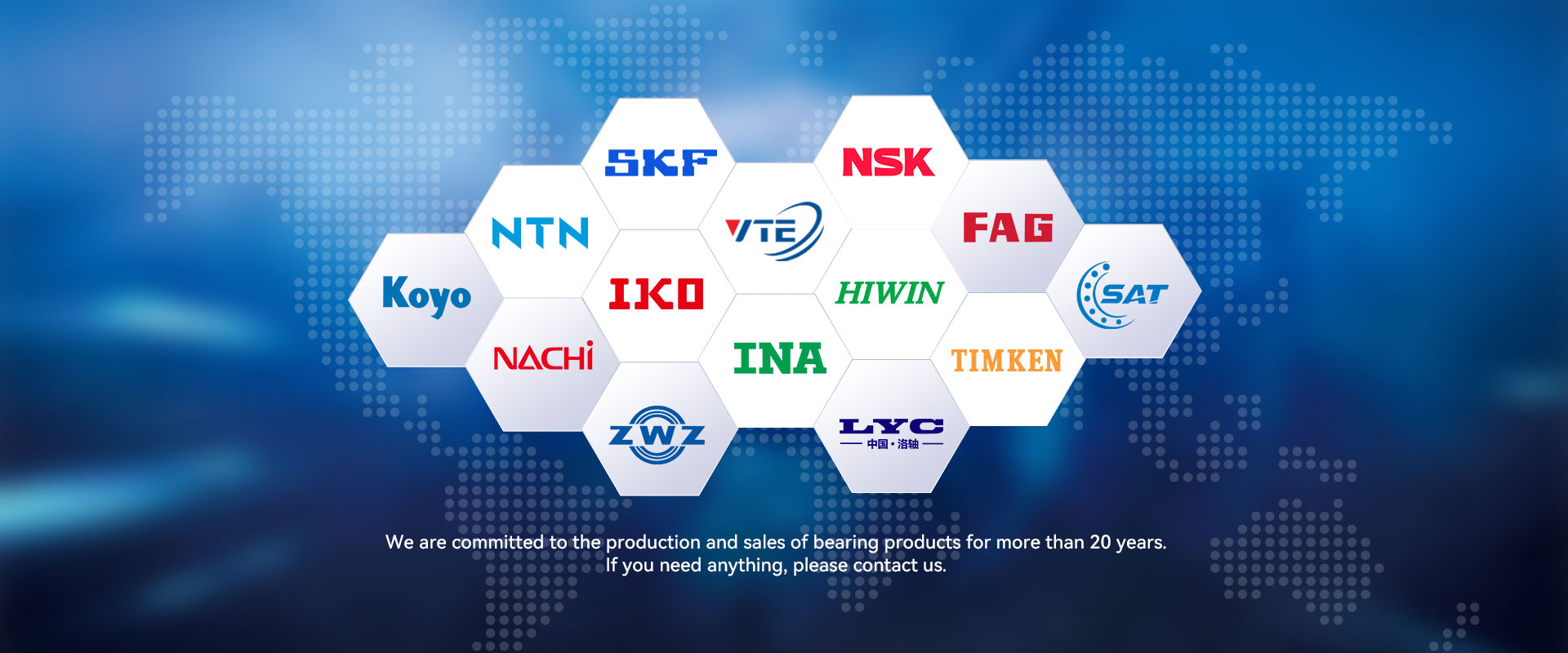 Shandong Ante Bearing Technology Co., LTD