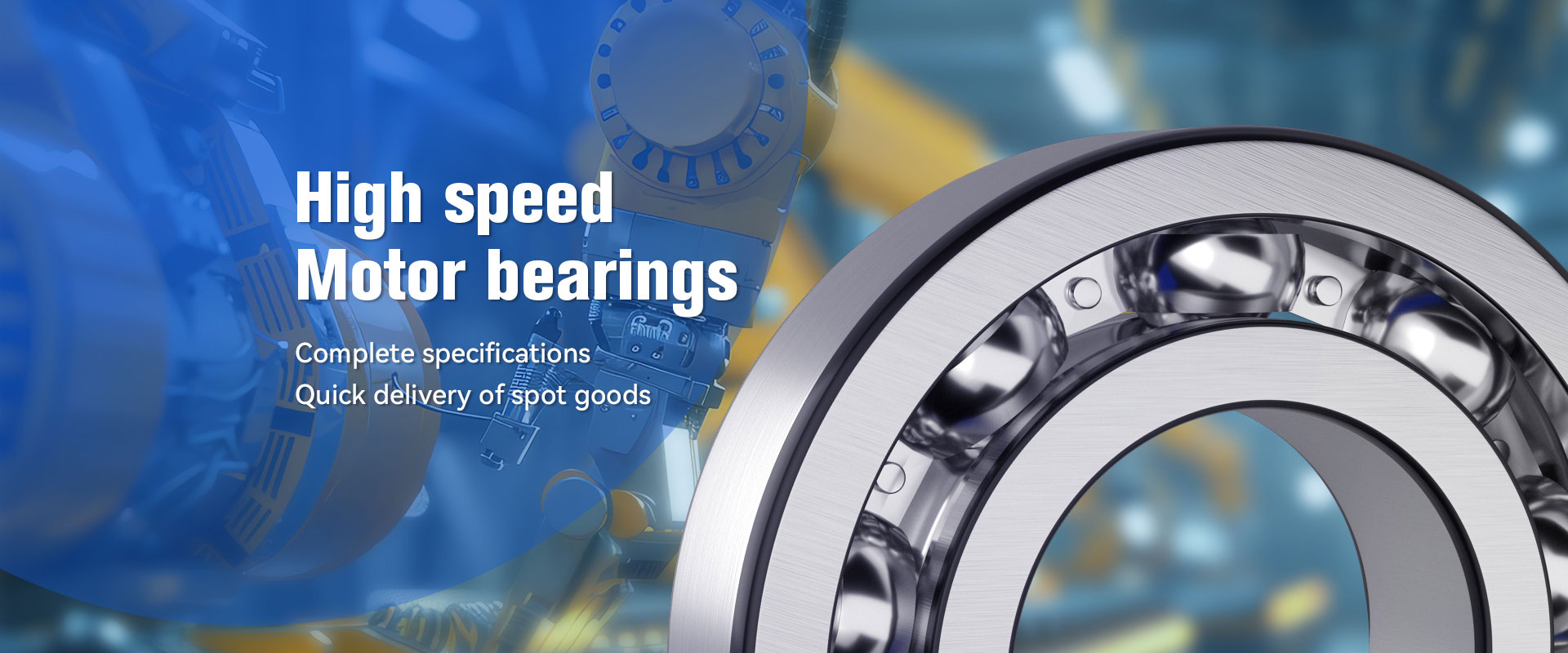 Shandong Ante Bearing Technology Co., LTD