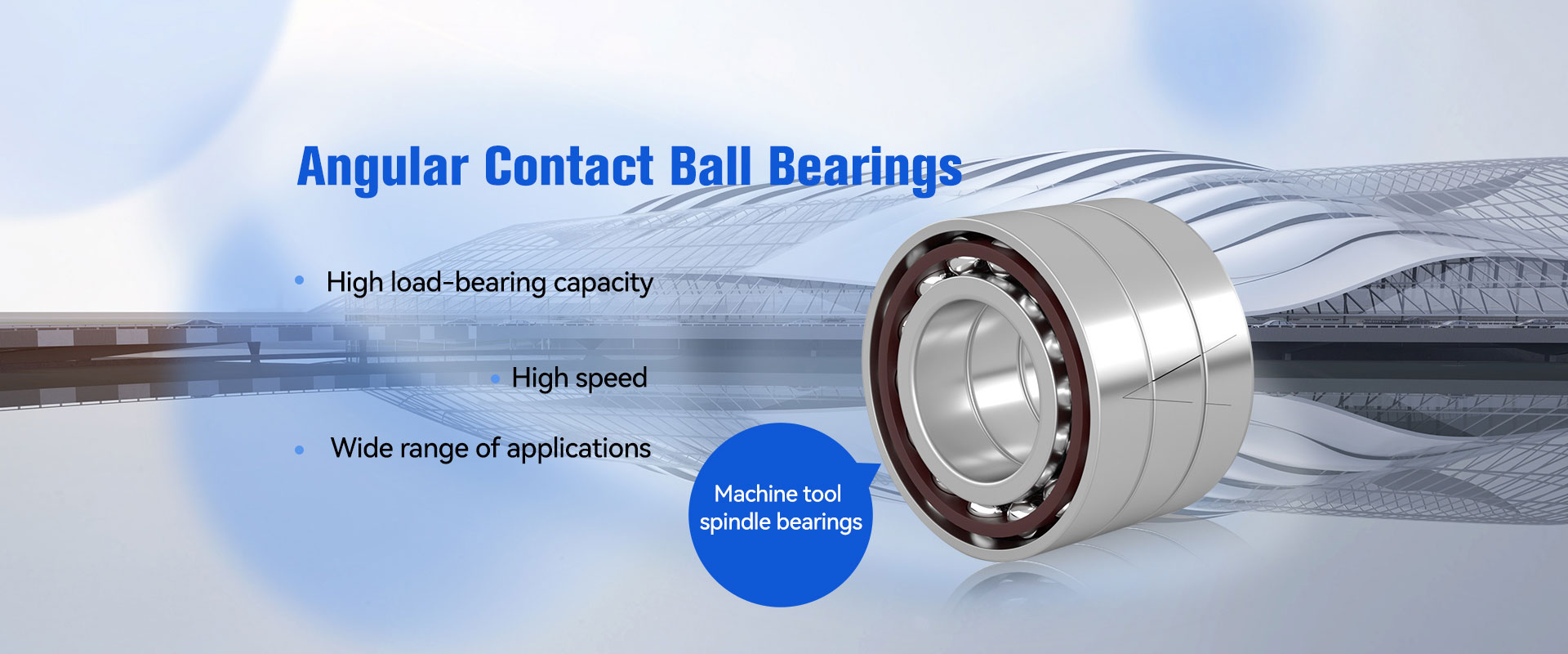 Shandong Ante Bearing Technology Co., LTD