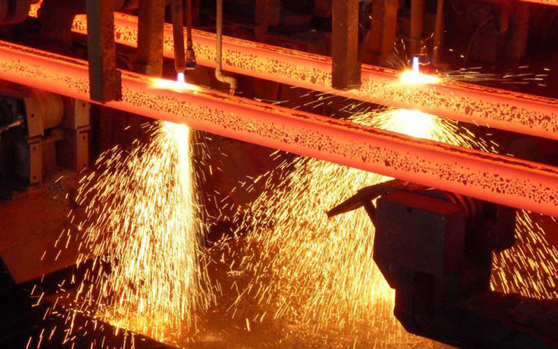 Iron and steel metallurgy