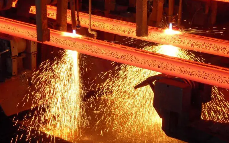 Iron and steel metallurgy