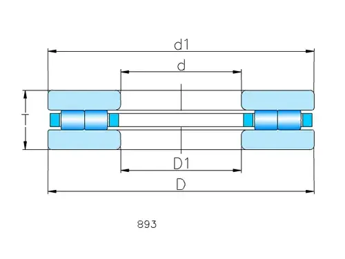 81106 TN- Thrust roller bearingShandong Ante Bearing Technology Co., LTD 81106 TN- Thrust roller bearingShandong Ante Bearing Technology Co., LTD