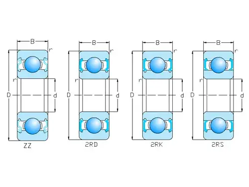 214- Deep groove ball bearingShandong Ante Bearing Technology Co., LTD 214- Deep groove ball bearingShandong Ante Bearing Technology Co., LTD
