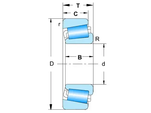 32972- Tapered roller bearingShandong Ante Bearing Technology Co., LTD 32972- Tapered roller bearingShandong Ante Bearing Technology Co., LTD