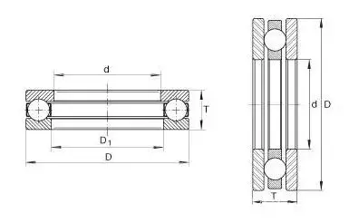 51203- Thrust ball bearingShandong Ante Bearing Technology Co., LTD 51203- Thrust ball bearingShandong Ante Bearing Technology Co., LTD