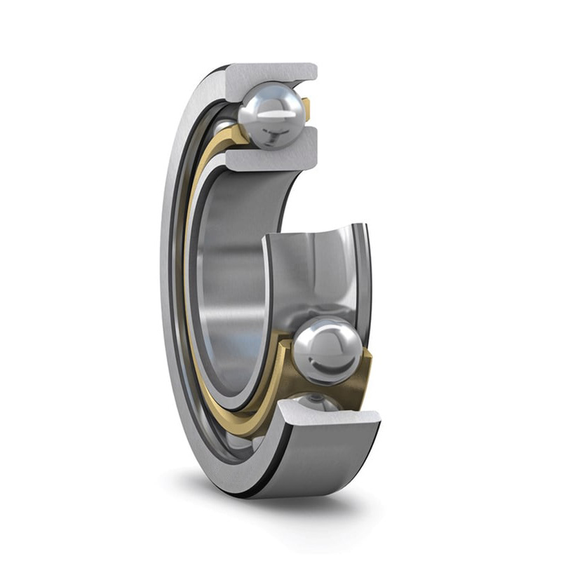 Angular contact ball bearing