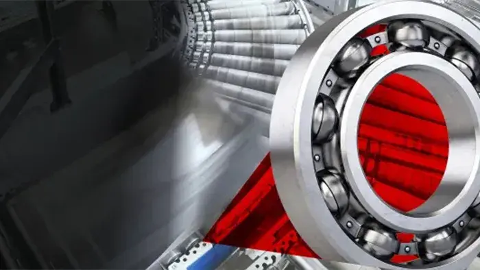 How to choose the clearance of rolling bearings based on