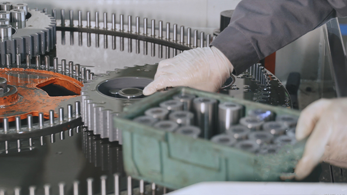 What are the matching requirements for precision bearings