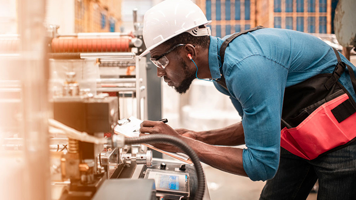 The nature of bearing load and its relationship with fit