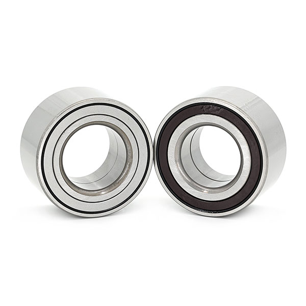 Wheel hub bearings