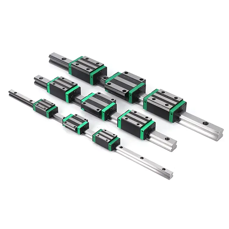 Linear bearings