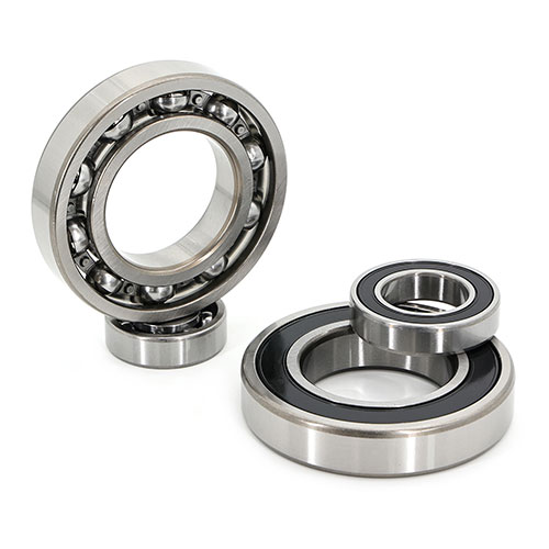Deep groove ball bearing