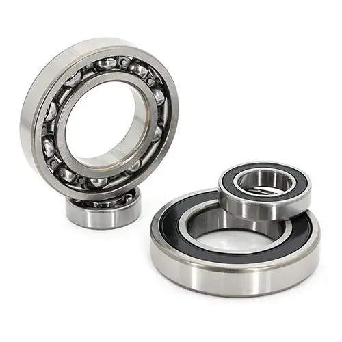 Deep groove ball bearing
