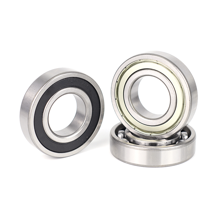 Deep groove ball bearing