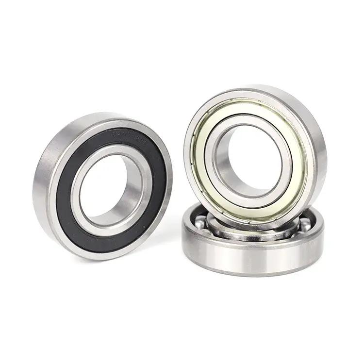 Deep groove ball bearing