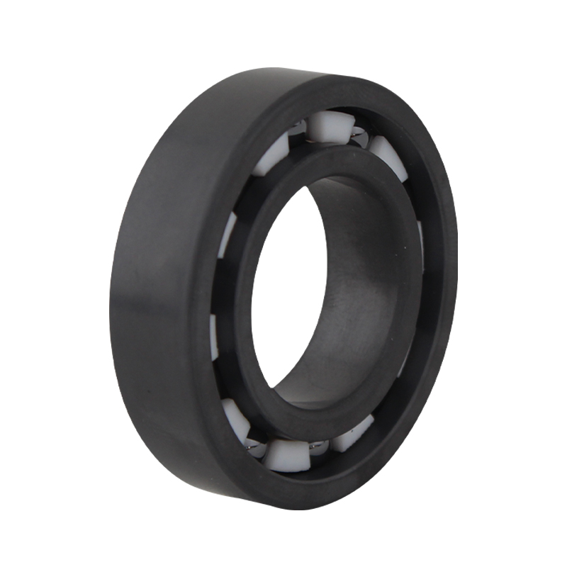 Silicon nitride ceramic bearings