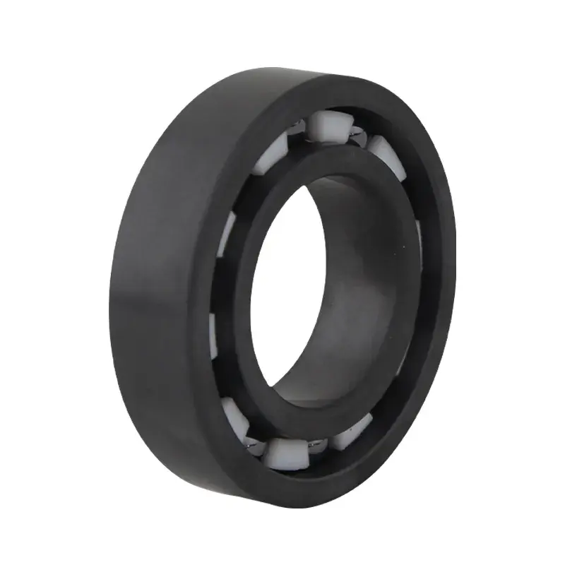 Silicon nitride ceramic bearings