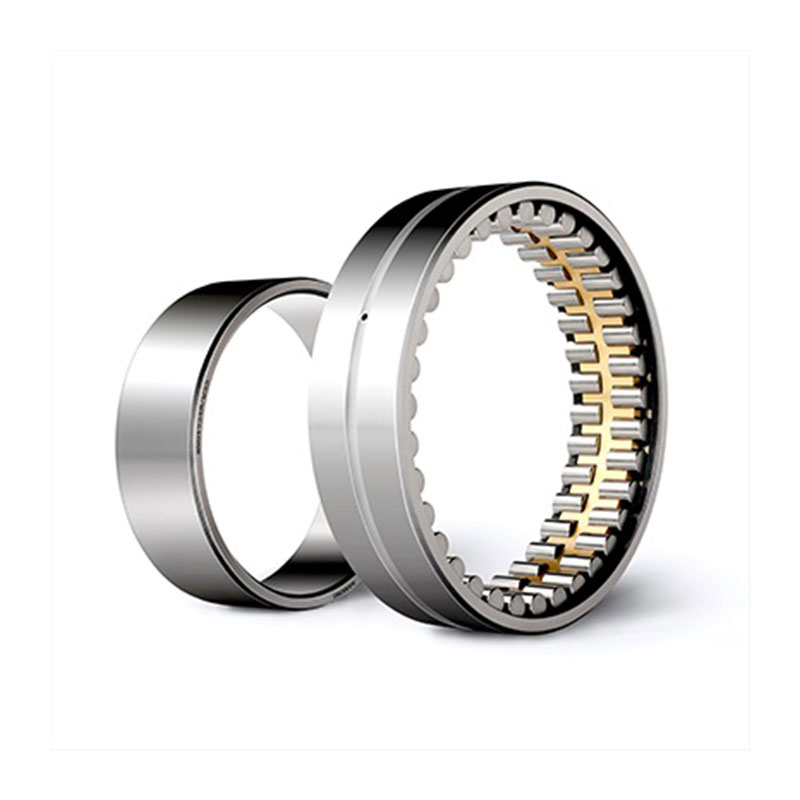 Precision cylindrical roller bearings