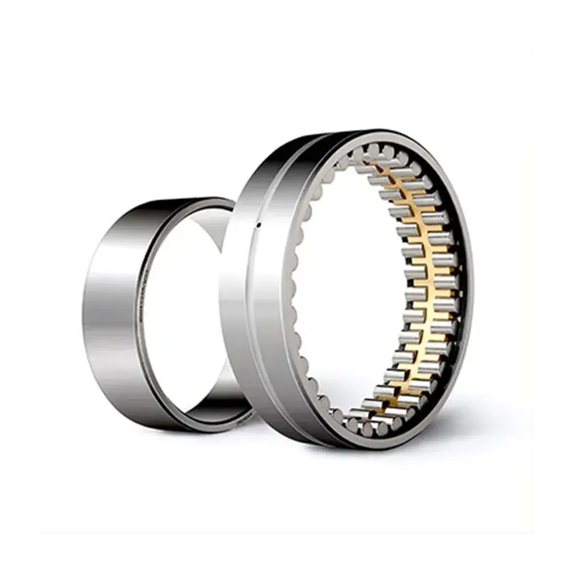 Precision cylindrical roller bearings