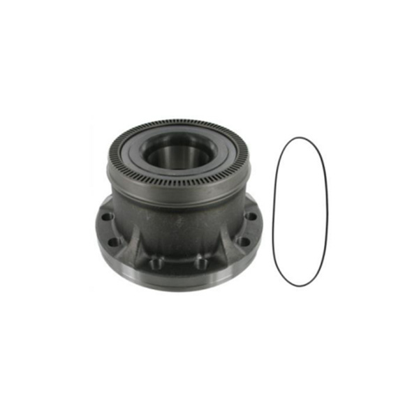 Truck wheel hub bearings