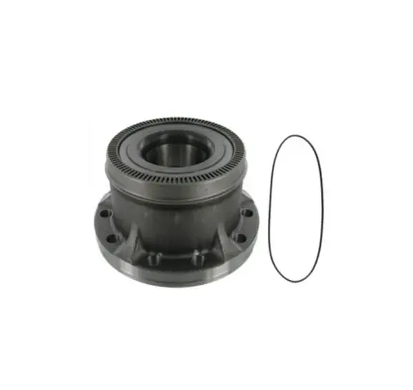 Truck wheel hub bearings