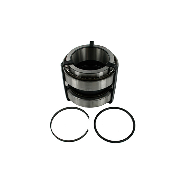 Truck wheel hub bearings