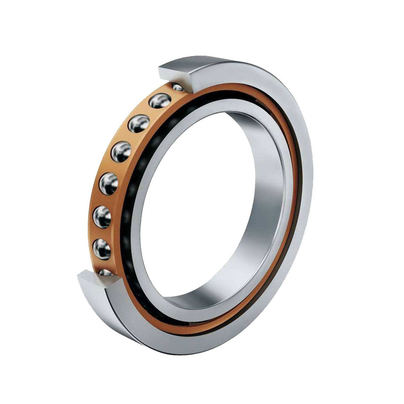Precision angular contact ball bearing