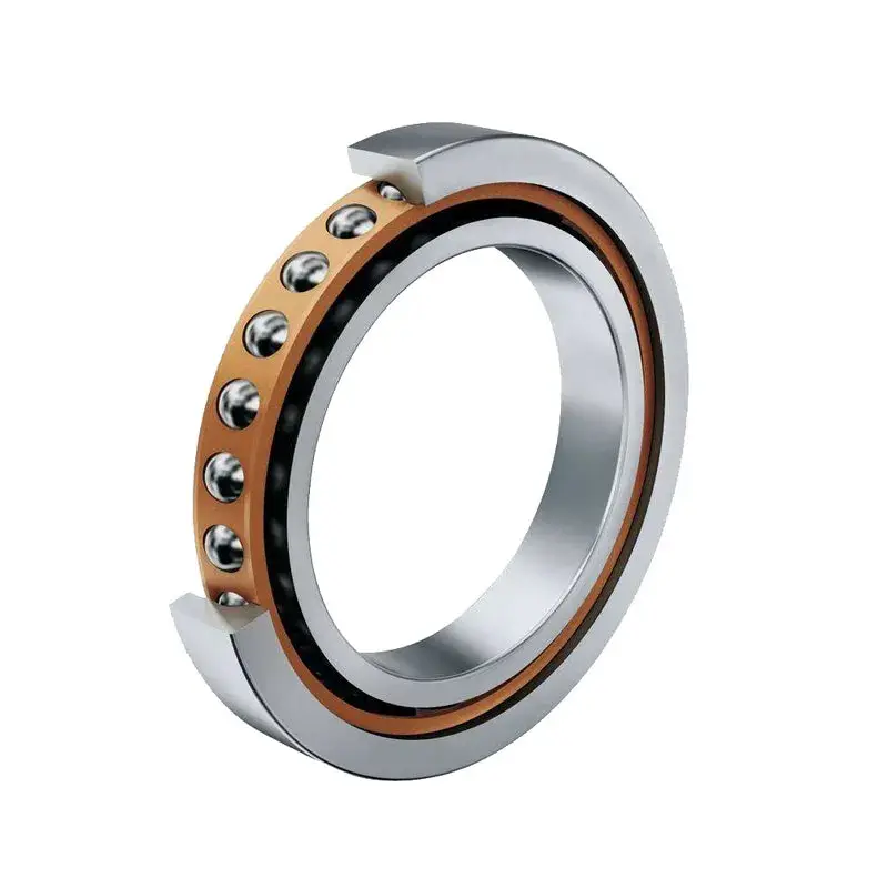 Precision angular contact ball bearing