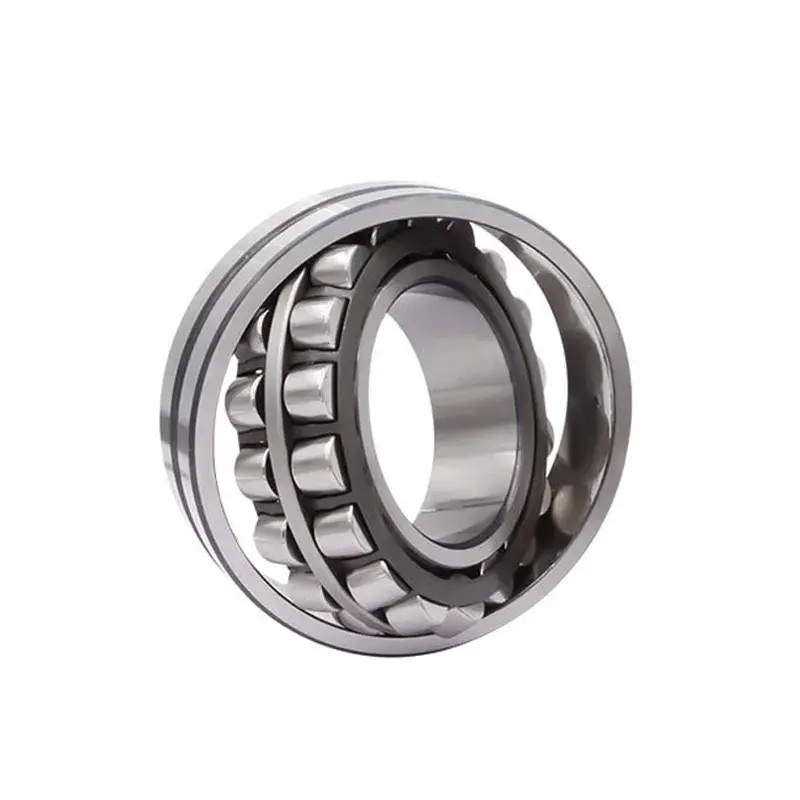 Self aligning roller bearing