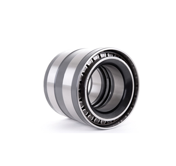 Truck wheel hub bearings