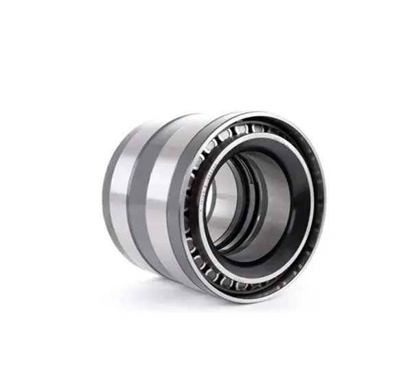 Truck wheel hub bearings