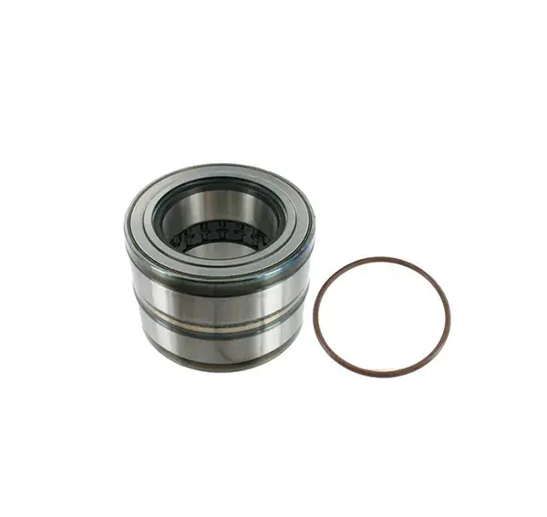 Truck wheel hub bearings