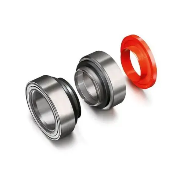 566283/H195 series truck wheel hub bearings