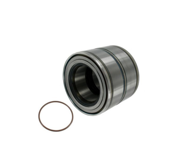 Truck wheel hub bearings