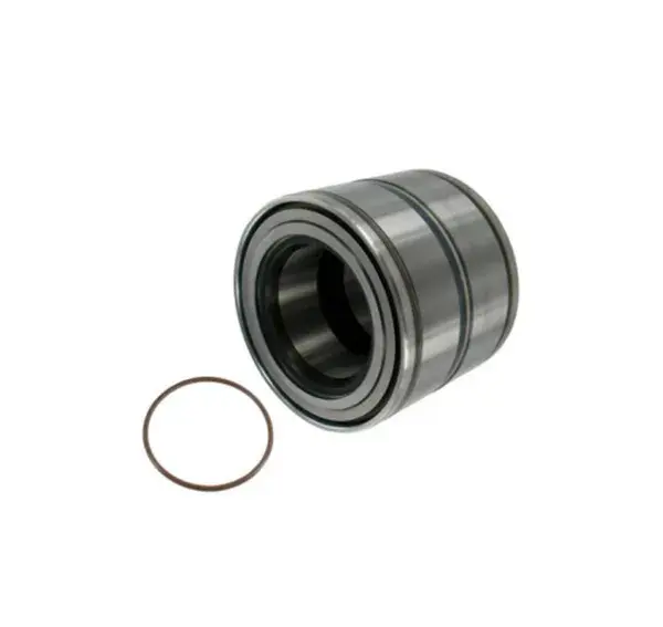 Truck wheel hub bearings