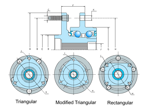 DAC205000206- Shandong Ante Bearing Technology Co., LTD DAC205000206- Shandong Ante Bearing Technology Co., LTD