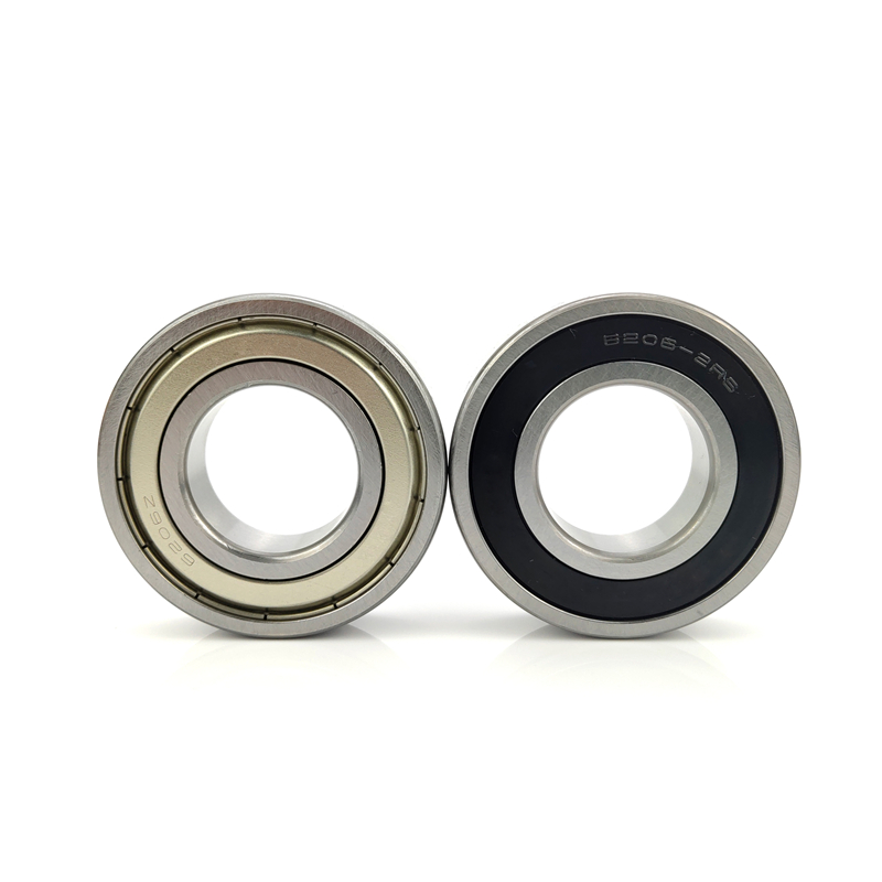 6000 6001 6002 Series Deep Groove Ball Bearing 