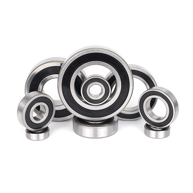 63/22 2RS Deep Groove Ball Bearing 22*56*16 mm