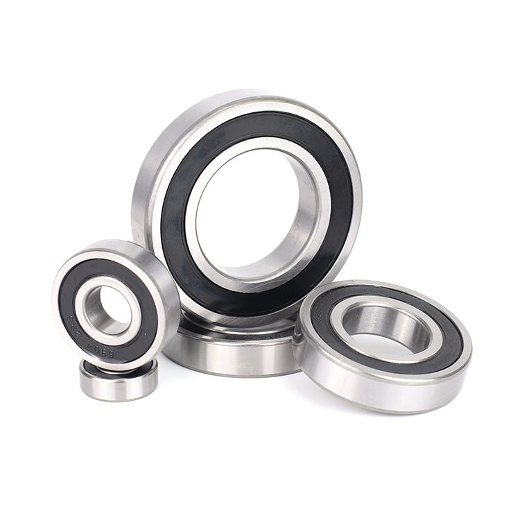 61812 61813 61814 Deep Groove Ball Bearing 