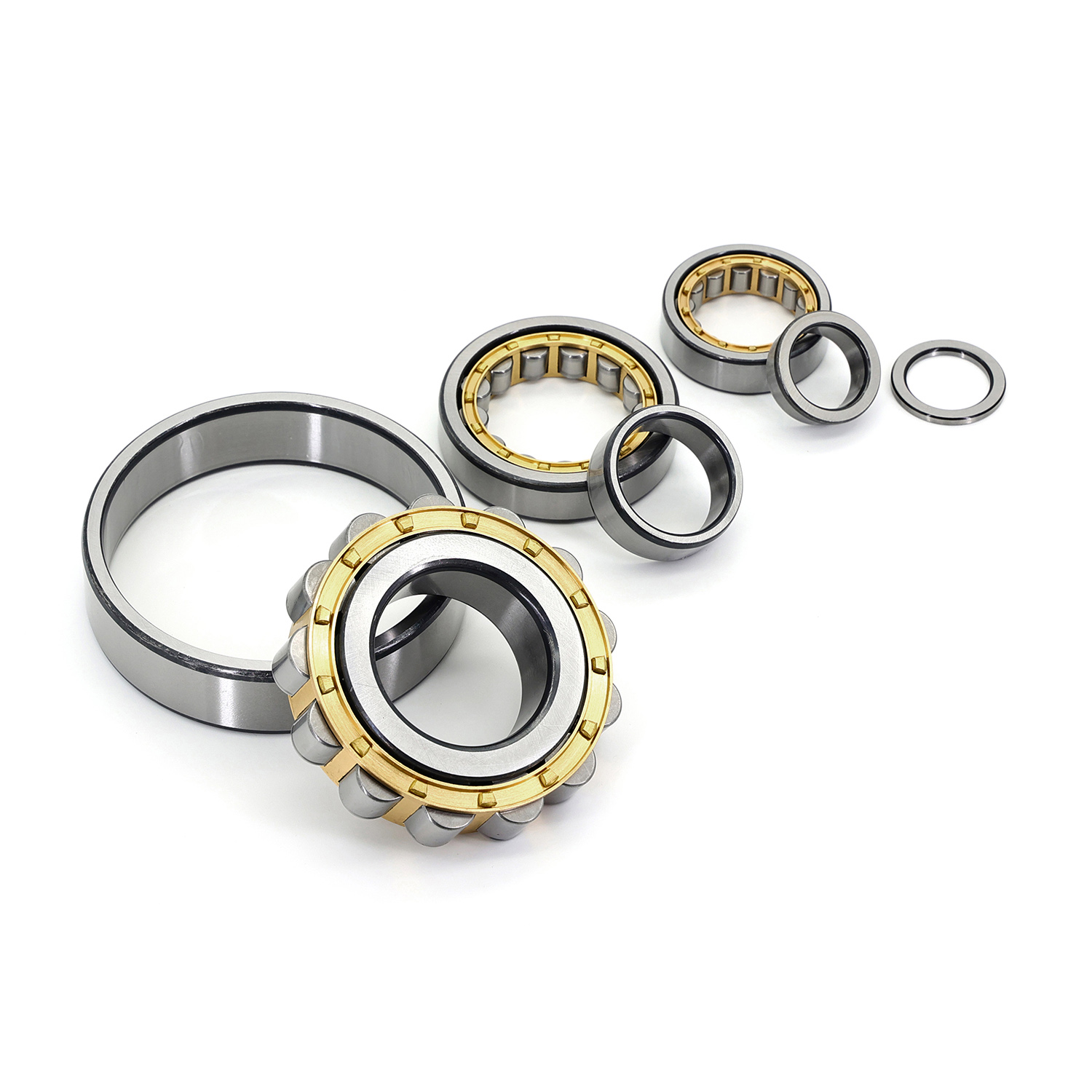 Factory Supplier NJ 309 Cylindrical Roller Bearing