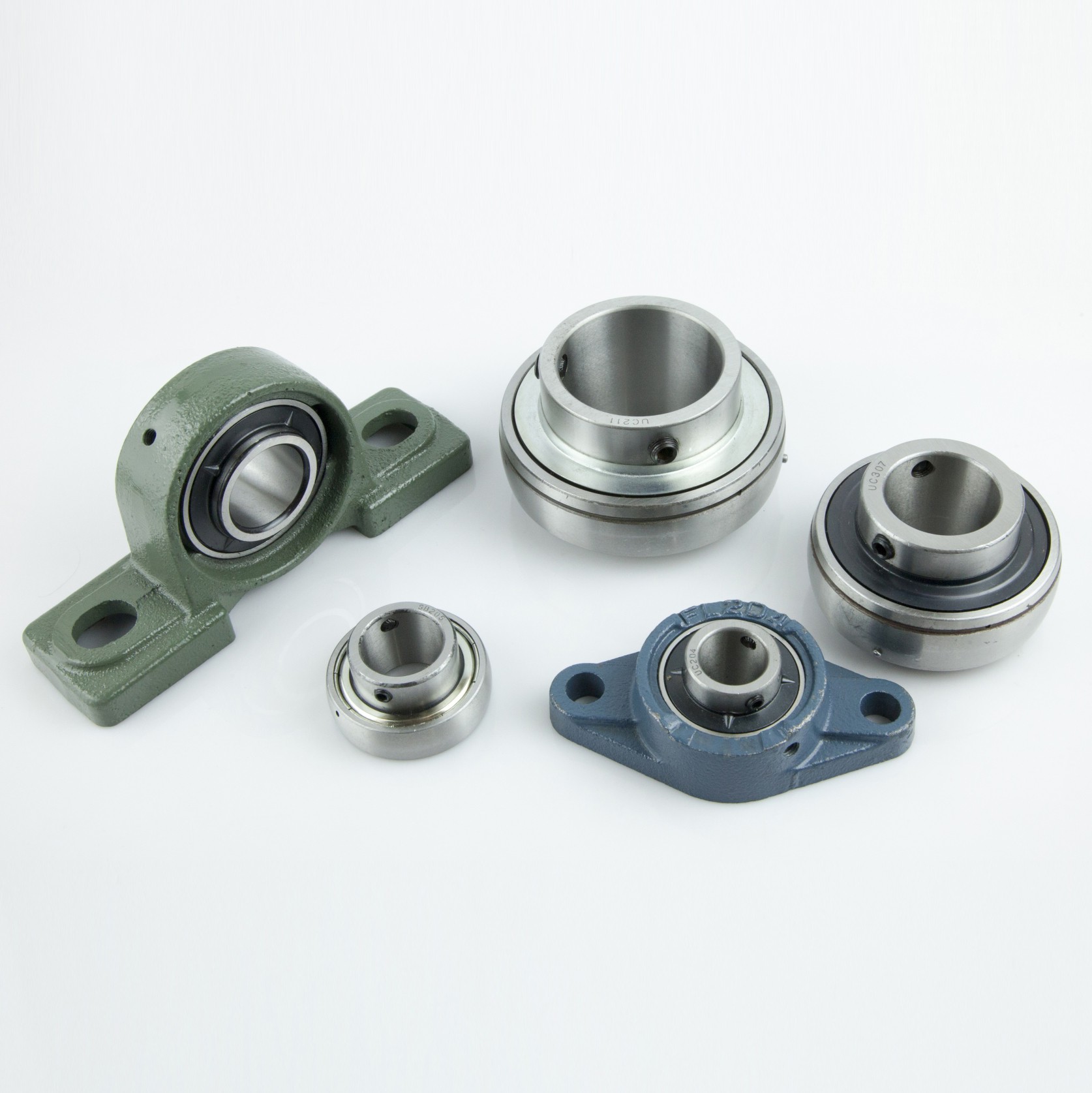 UCT 210 Pillow block bearing