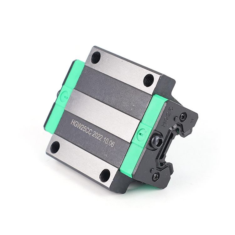 LMF50LUU 50*80*192 mm Flange Linear Bearing