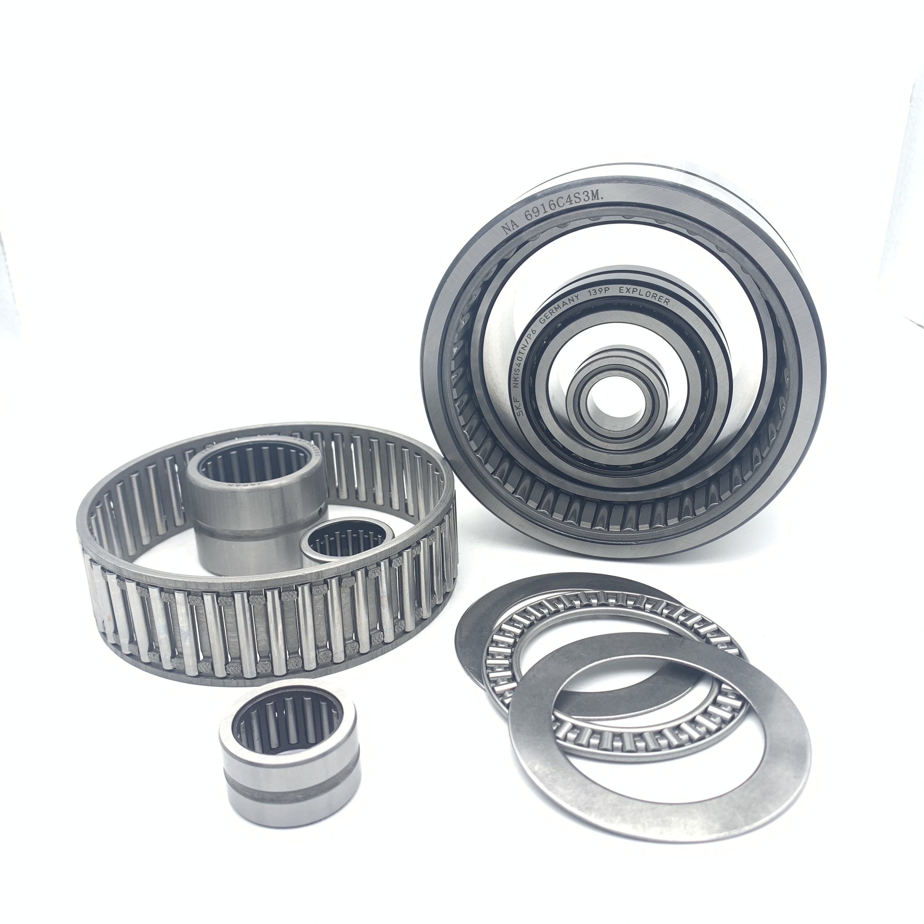 High Performance Needle Roller Bearing NA6901 