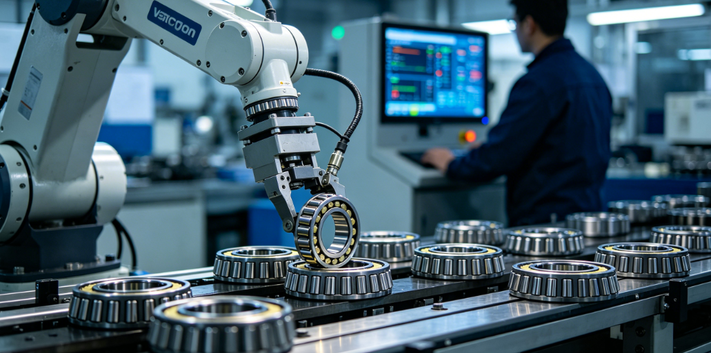 From Jinan to the World: VTE Bearing’s 15-Year Journey of Precision, People, and Global Partnerships